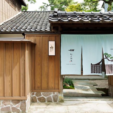 Machi No Odoriba Hotell Kanazawa Eksteriør bilde
