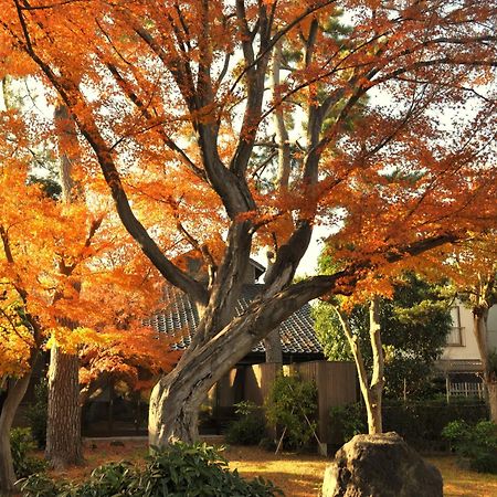 Machi No Odoriba Hotell Kanazawa Eksteriør bilde