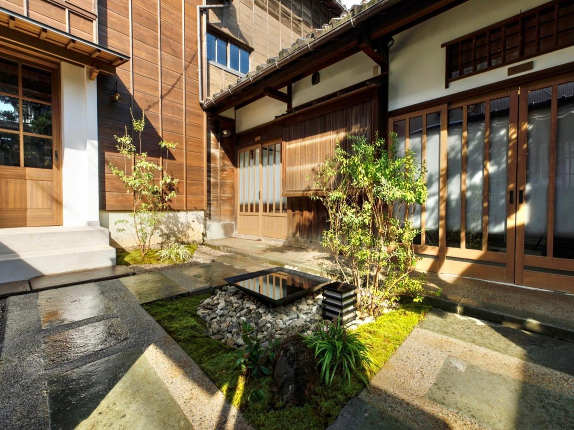 Machi No Odoriba Hotell Kanazawa Eksteriør bilde