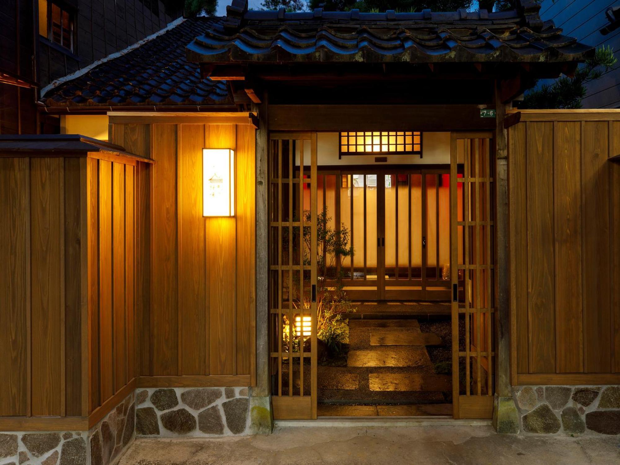 Machi No Odoriba Hotell Kanazawa Eksteriør bilde