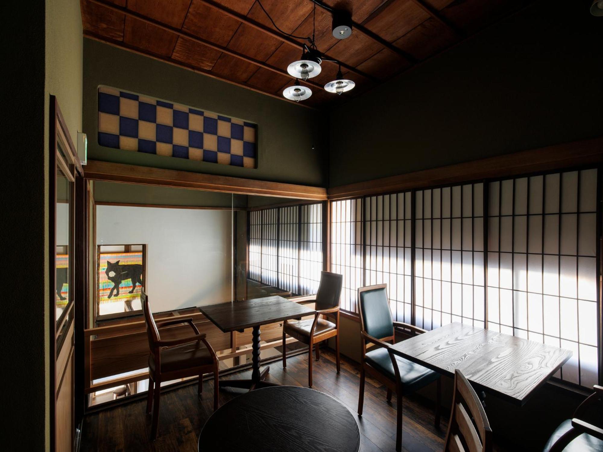 Machi No Odoriba Hotell Kanazawa Eksteriør bilde